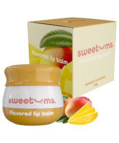 Sweetums Mango Flavored Lip Balm
