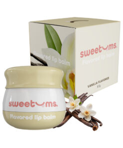 Sweetums Vanilla Flavored Lip Balm