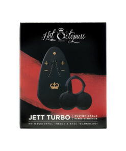 Hot Octopuss JETT TURBO Box front