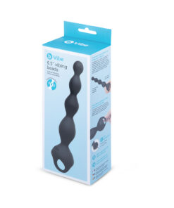b-Vibe 6.5 in. Vibing Beads