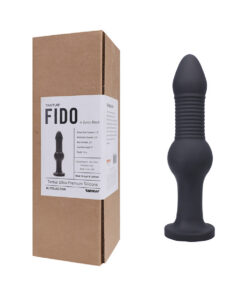Tantus Fido Dildo Onyx BOX