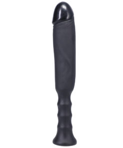 Tantus Anaconda ErgoHandleDildo Onyx
