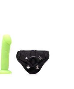Tantus Vamp Harness Kit Lime