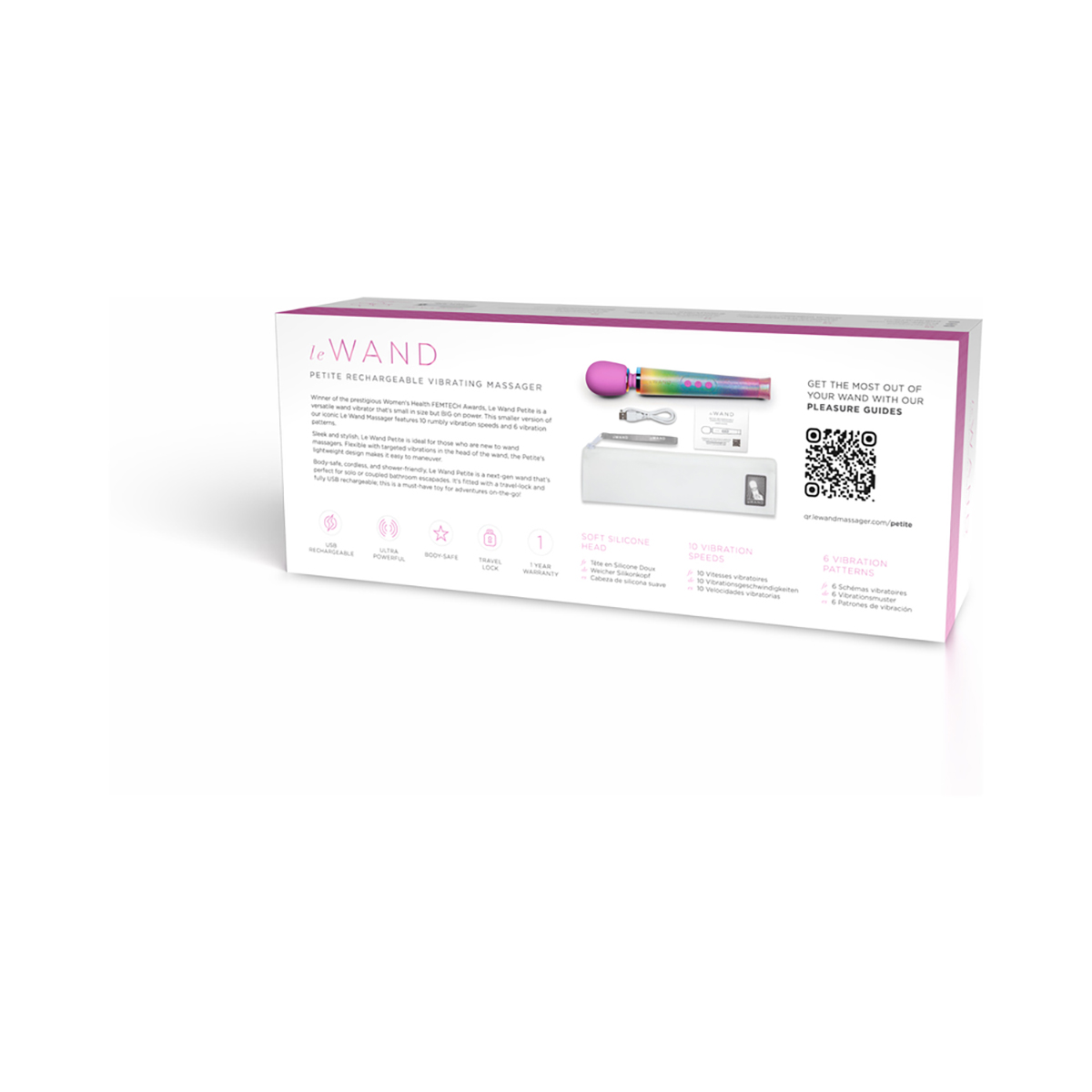 Le Wand Petite All That Glimmers Ombre - Image 2