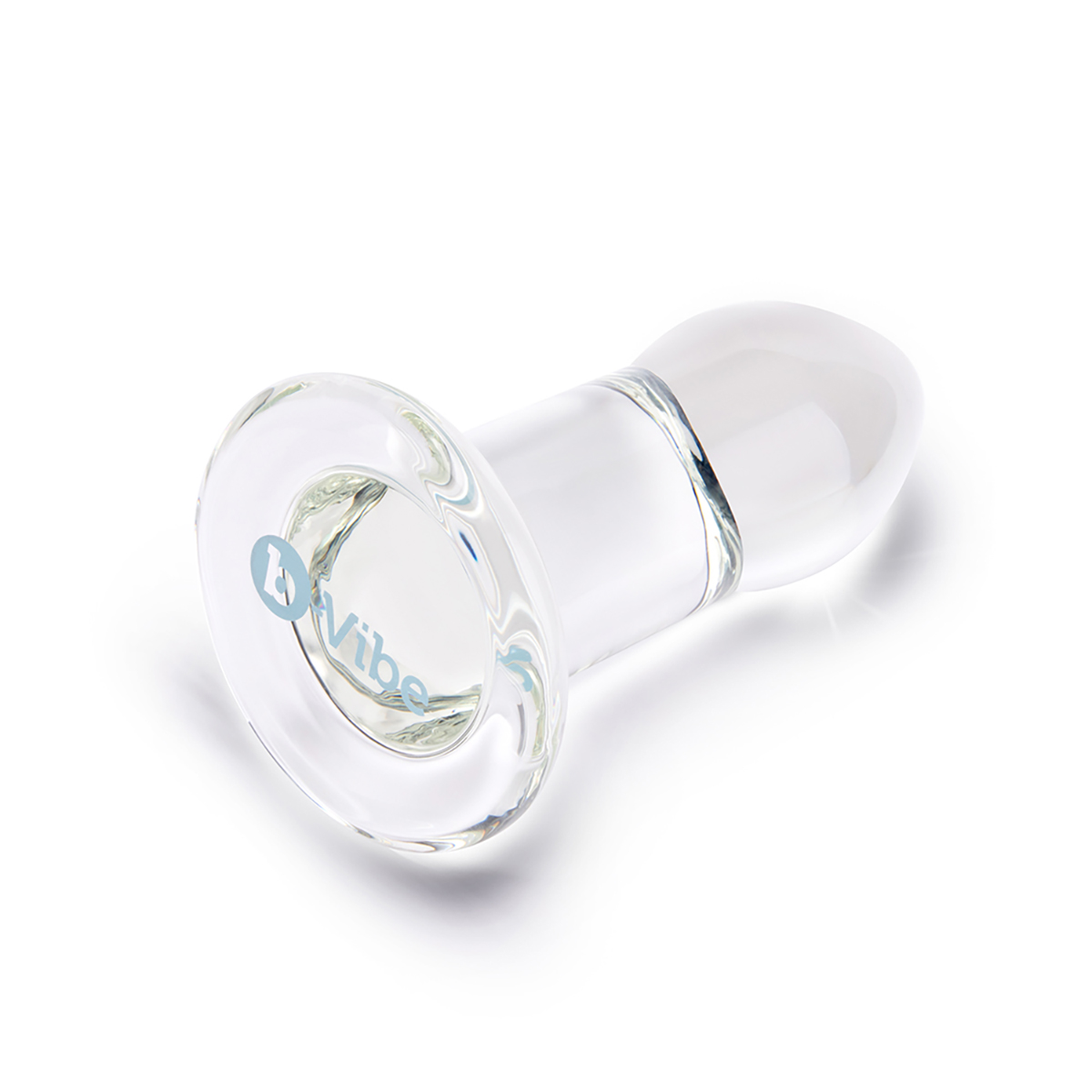 b Vibe Advanced 75 in Glass Anal Dilator - Image 5