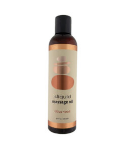 Sliquid Massage Oil Citrus Neroli 8.5 oz.