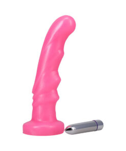 Tantus Tsunami G Spot Bubble Gum BAG