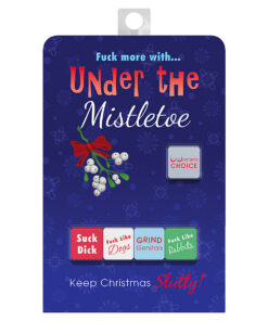 Under The Mistletoe