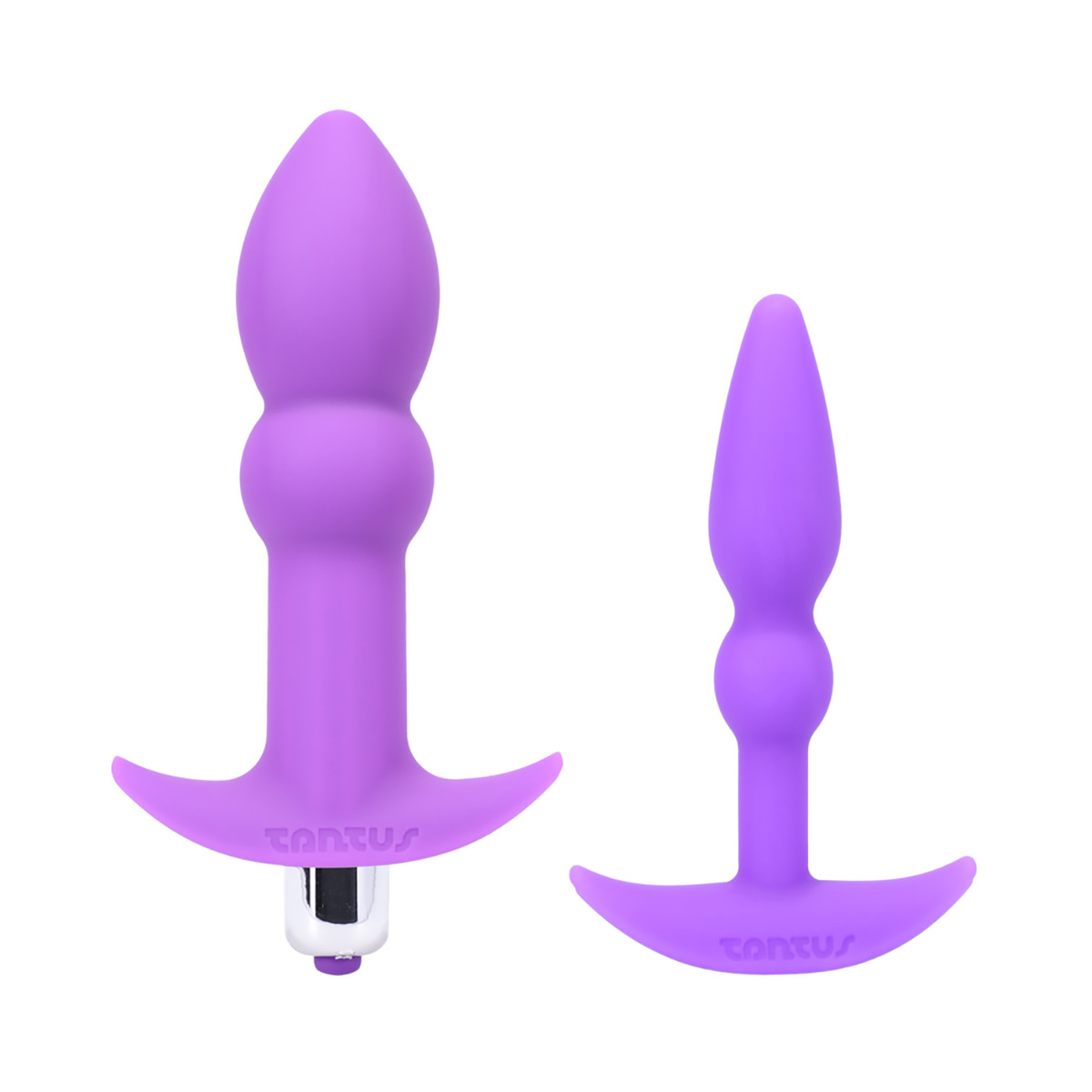 Tantus Perfect Plug Kit Lilac CLAM - Image 4