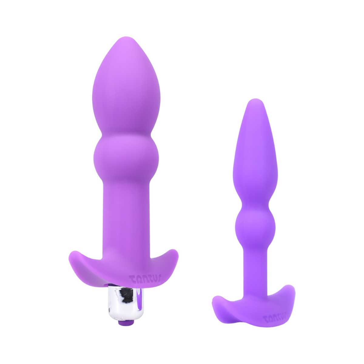 Tantus Perfect Plug Kit Lilac CLAM - Image 3