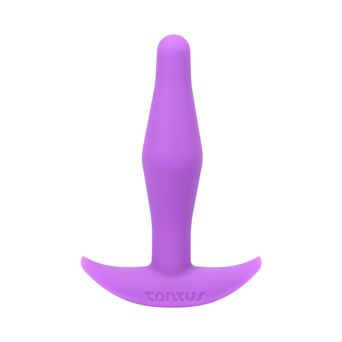Tantus Little Flirt Anal Plug Lilac CLAM - Image 4
