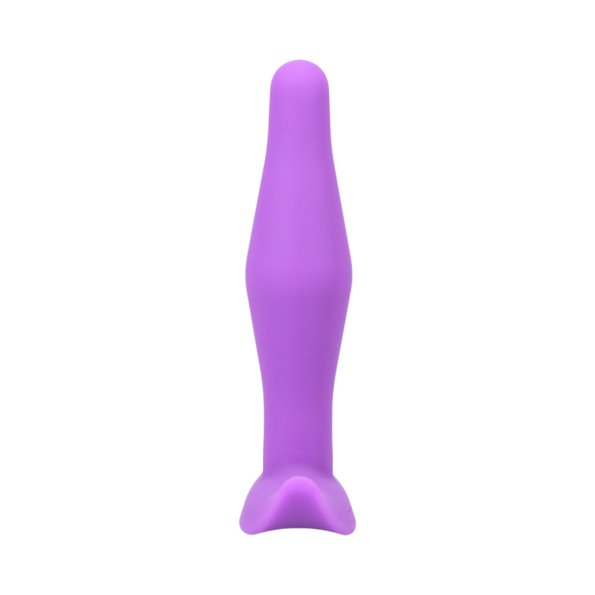 Tantus Little Flirt Anal Plug Lilac CLAM - Image 3