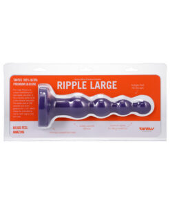 Tantus Ripple Large Amethyst