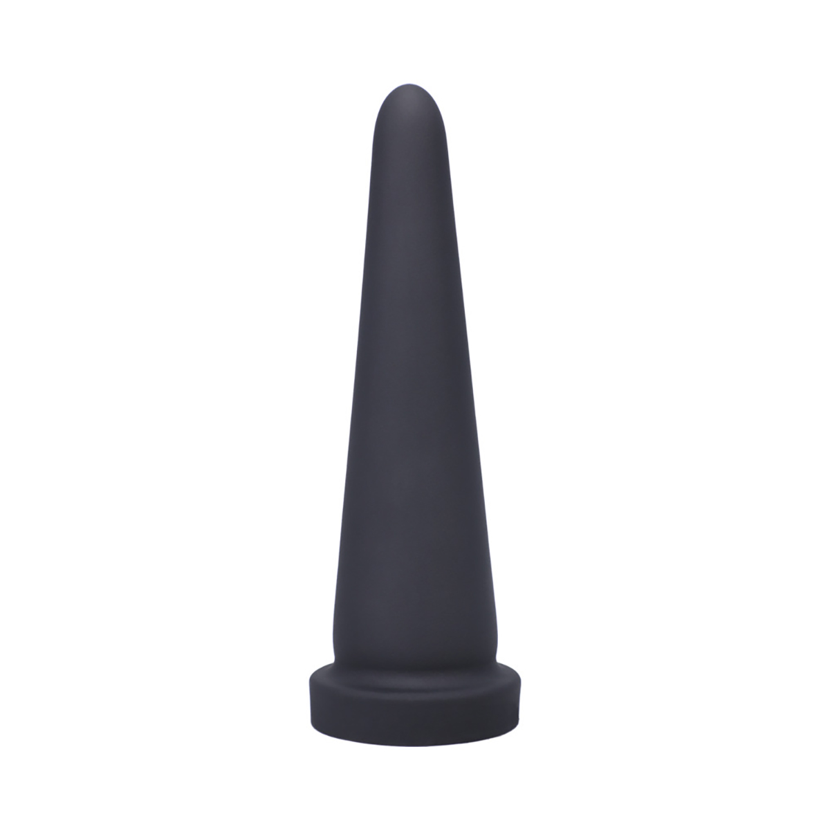 Tantus Cone Small Dildo Onyx BOX - Image 4