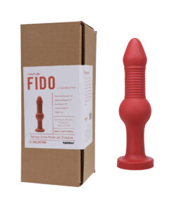 Tantus Fido Dildo Ruby BOX