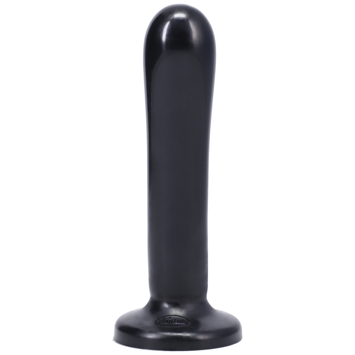 Tantus Silk Large Dildo Onyx CLAM - Image 6