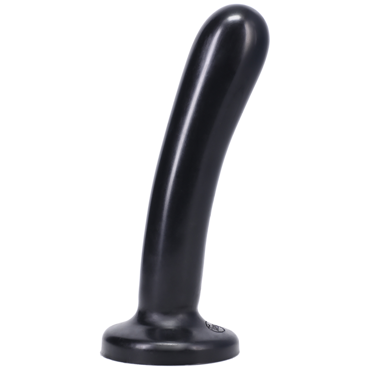 Tantus Silk Large Dildo Onyx CLAM - Image 5