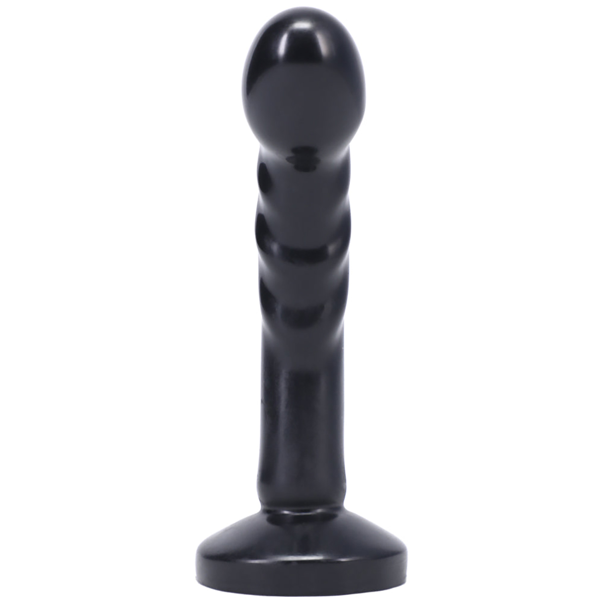 Tantus Compact Starter Dildo Onyx - Image 2