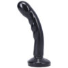 Tantus Compact Starter Dildo Onyx