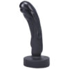 Tantus Mini Magma Fantasy Dildo Onyx