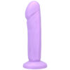 Tantus Vamp Dildo Light Lavender CLAM