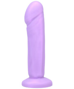 Tantus Vamp Dildo Light Lavender CLAM