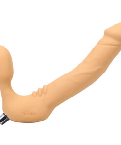Tantus Real Strapless Vibrat Honey