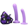 Tantus Bend Over Beginner Kit Lavender
