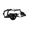 Tantus Curve Harness Kit Amethyst CLAM - Image 3