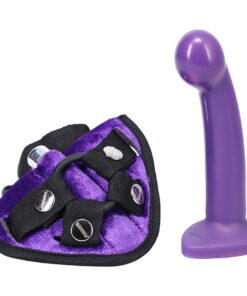 Tantus Sport Vibrating Kit Amethyst
