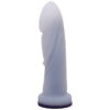 Tantus Cush O2 Dildo Twilight CLAM