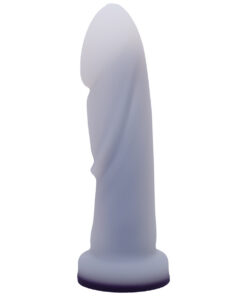 Tantus Cush O2 Dildo Twilight CLAM