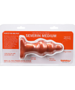 Tantus Severin MedSuperSoftPlug Cop