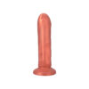 Tantus Vamp Super Soft Dildo Copper - Image 5