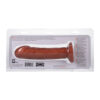 Tantus Vamp Super Soft Dildo Copper - Image 2