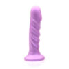Tantus Echo Super Soft Dildo Lavender