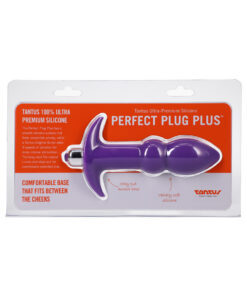 Tantus Perfect Plug Plus Lilac