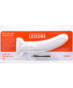 Tantus Leisure Vibrating Pearl CLAM