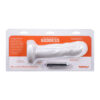 Tantus Goddess Vibrating Dildo Pearl