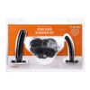 Tantus Bend Over Beginner Kit Onyx CLAM