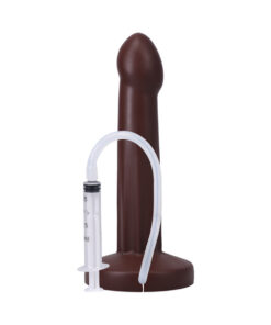 Tantus POP Squirting Dildo Espresso BAG