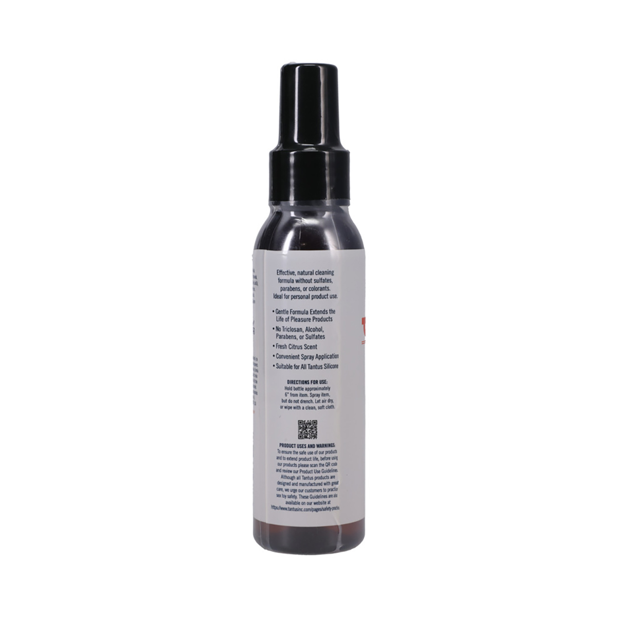 Tantus Natural Toy Cleaner 4oz - Image 2