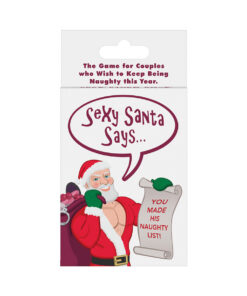 Sexy Santa Saya