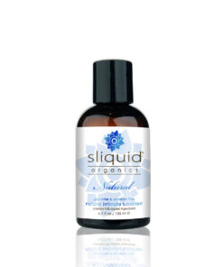 Sliquid Organics Natural 4.2oz