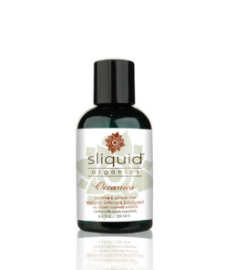 Sliquid Organics Oceanics Lubricant 4.2oz