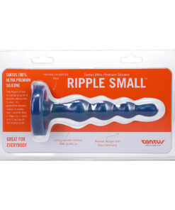 Tantus Ripple Small Firm Malachite