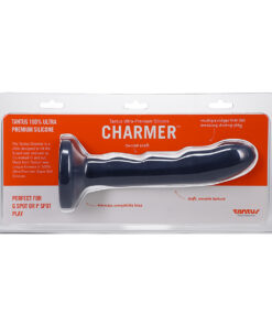 Tantus Charmer Firm Sapphire