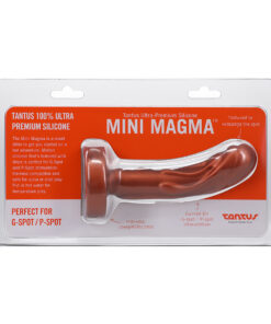 Tantus Mini Magma Firm Copper