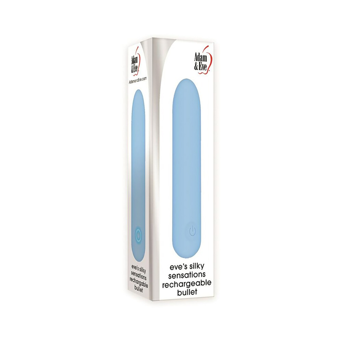 A&E Eve's Silky Sensations Rechar Bullet