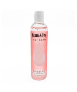 A&E Forbidden Water-Based Anal Lubricant 8oz